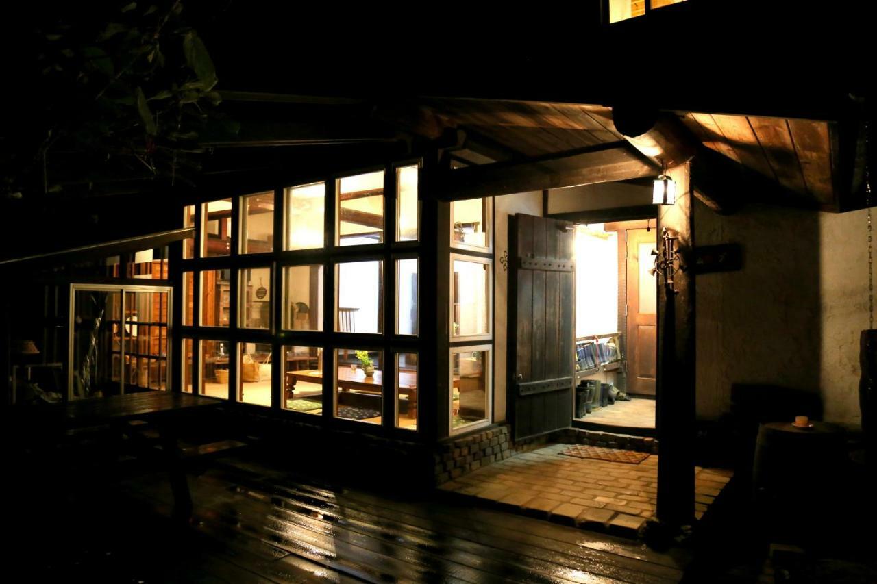 瞑想エコビレッジ イラムカラプテ Azumino Exterior photo