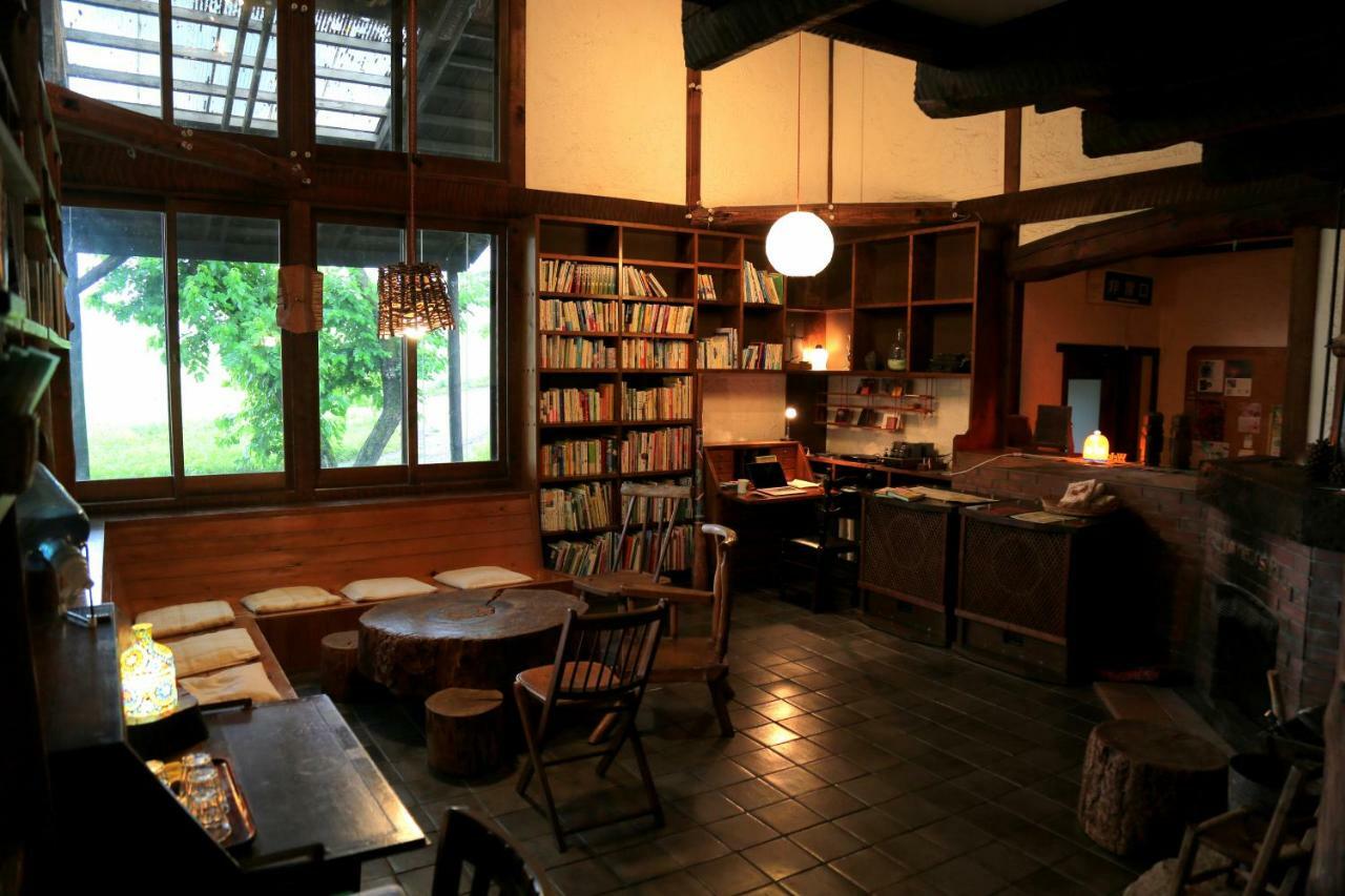 瞑想エコビレッジ イラムカラプテ Azumino Exterior photo