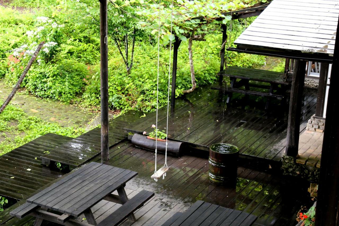 瞑想エコビレッジ イラムカラプテ Azumino Exterior photo