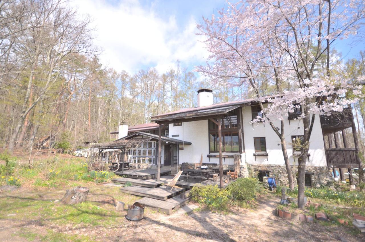 瞑想エコビレッジ イラムカラプテ Azumino Exterior photo